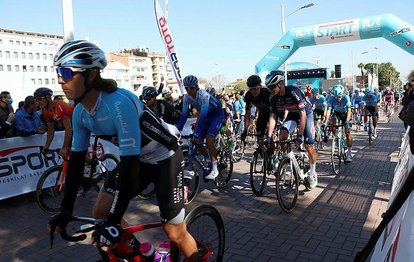 57. Cumhurbaşkanlığı Türkiye Bisiklet Turu’nda 5. etabın kazananı belli oldu!