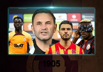 Okan Buruk'tan sakatlık açıklaması!