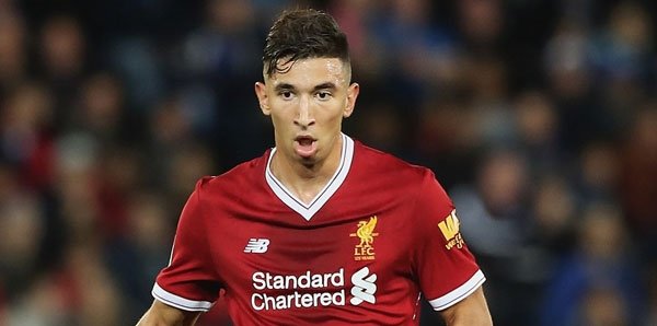 Galatasaray Liverpool’lu Marko Grujic’in peşinde