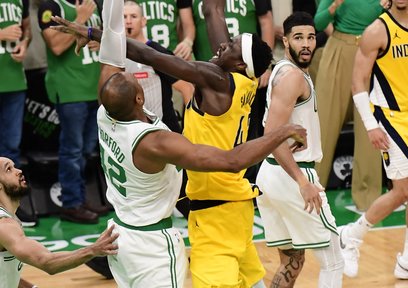 Celtics Pacers karşısında ilk maçı kazandı!