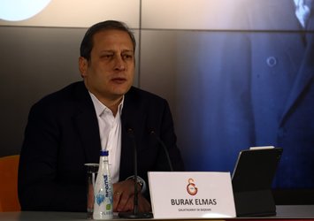 Aslan'a flaş transfer önerisi! Burak Elmas'ın cevabı...