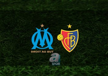 Marsilya - Basel maçı saat kaçta?
