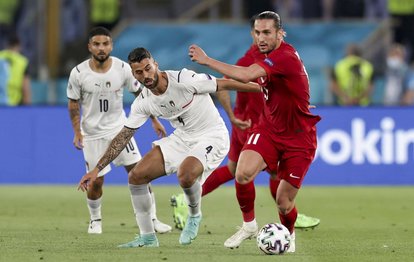 Son dakika EURO 2020 haberleri: Yusuf Yazıcı vasattı