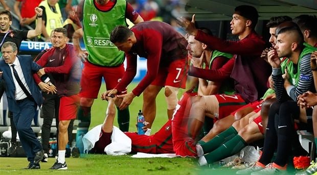 Teknik direktör Cristiano Ronaldo!