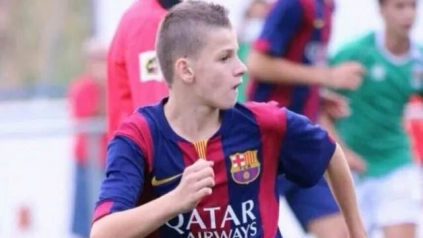 Savaştan kaçtı Barça’da yıldız oldu!