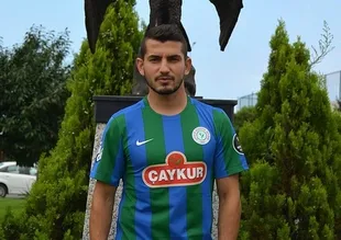 Emrah Başsan Çaykur Rizespor'da