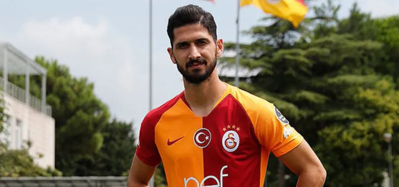Emre Akbaba: "Derbide sahada olmalıydım"