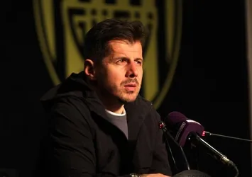 Ankaragücü'nden Emre Belözoğlu kararı!