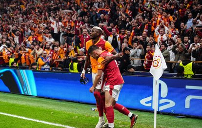 Galatasaray 3-1 Bodo/Glimt | MAÇ SONUCU-ÖZET