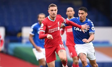 Merseyside derbisinde kazanan yok!