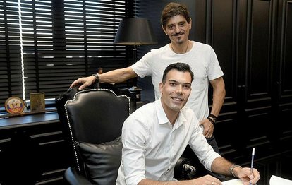 TRANSFER HABERLERİ: Kostas Sloukas resmen Panathinaikos’ta!