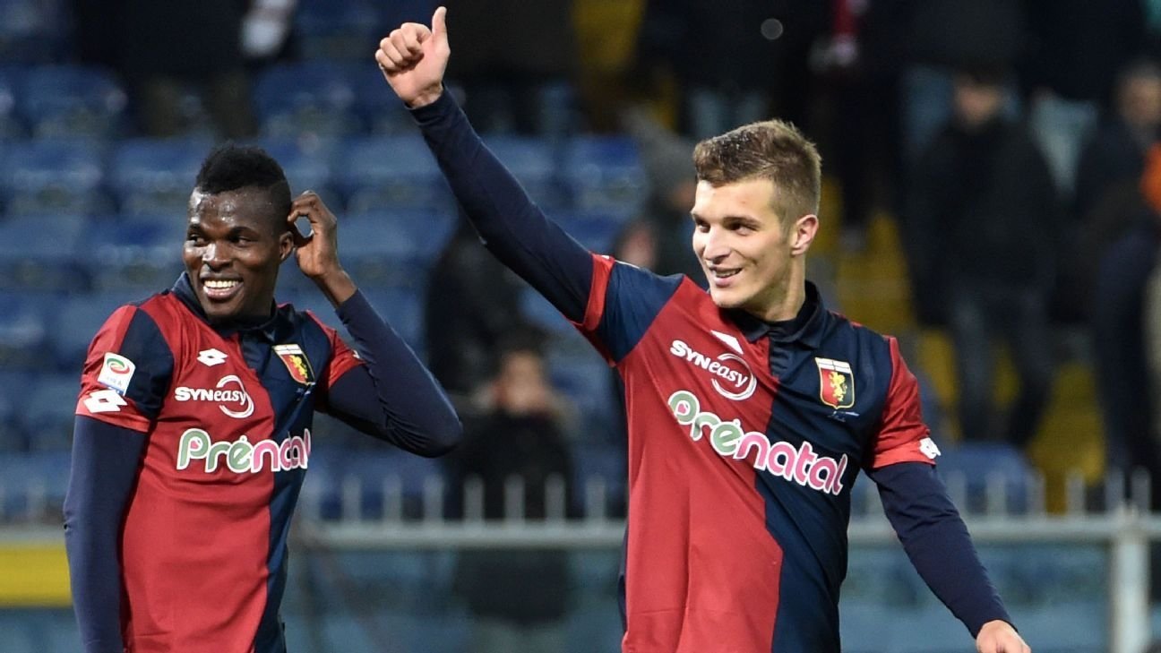 Darko Lazovic sürprizi