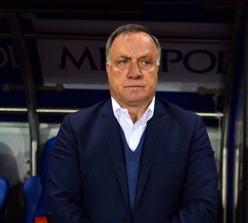 Advocaat: Bu huyunuzu seviyorum