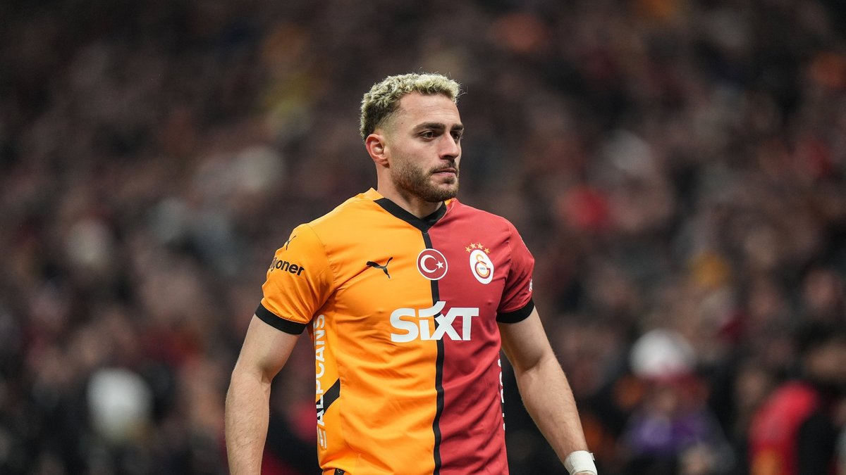Galatasaray yıldız ismiyle mutlu sona yakın! İç transferde flaş gelişme Galatasaray yıldız ismiyle mutlu sona yakın! İç transferde flaş gelişme