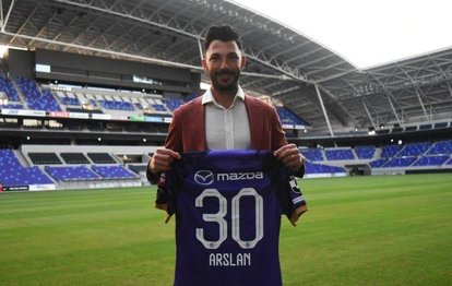 Tolgay Arslan resmen Sanfrecce Hiroshima’da!