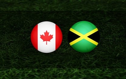 Kanada - Jamaika maçı ne zaman? Saat kaçta ve hangi kanalda? İşte ayrıntılar...