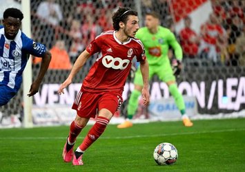 Beşiktaş Cihan Çanak’ın temsilcisiyle görüştü!