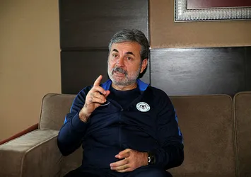 Aykut Kocaman: "Konya’da mutluyum"