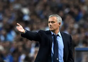 Mourinho: Fenerbahçe sakatlık numarası yaptı