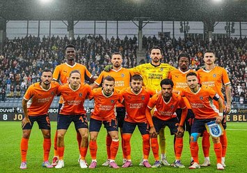 Başakşehir, play-off için sahaya çıkıyor