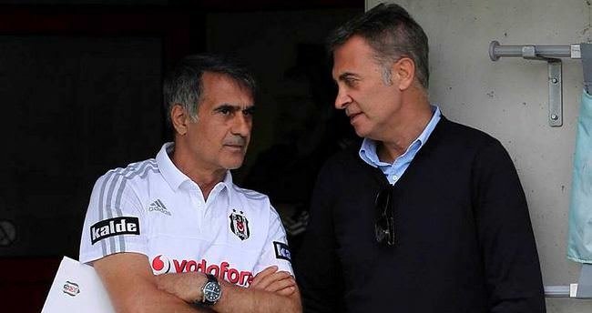 Beşiktaş’ta 5 futbolcu kadro dışı