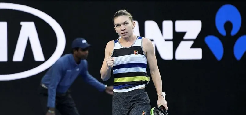 Simona Halep son 16’da