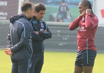 Ünal Karaman'ın silahı Rodallega