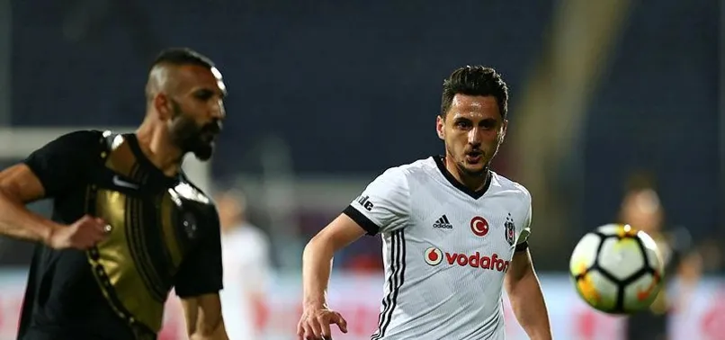 Mustafa Pektemek seriyi bitirdi