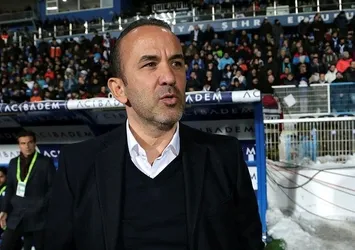 Erzurumspor'da Özdilek dönemi bitti