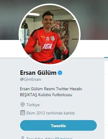Ersan Adem Gülüm'den flaş Beşiktaş hamlesi! - 1