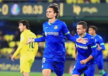 Enes Ünal İspanya'yı sallıyor!