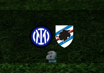 Inter - Sampdoria maçı saat kaçta?