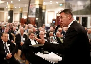 Fikret Orman, yönetim kurulu listesini açıkladı