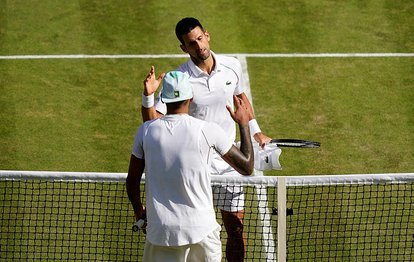 Wimbledon’da şampiyon Novak Djokovic!