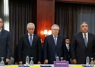 Yönetimden takıma derbi desteği