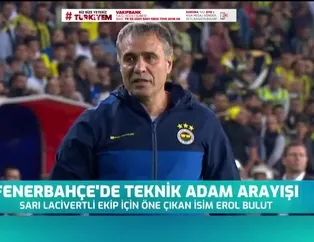 Fenerbahçe'nin teknik adam arayışı sürüyor