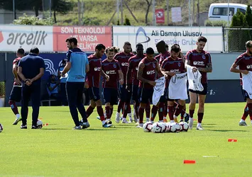 Trabzonspor'da, Sosa ve Toure sevinci