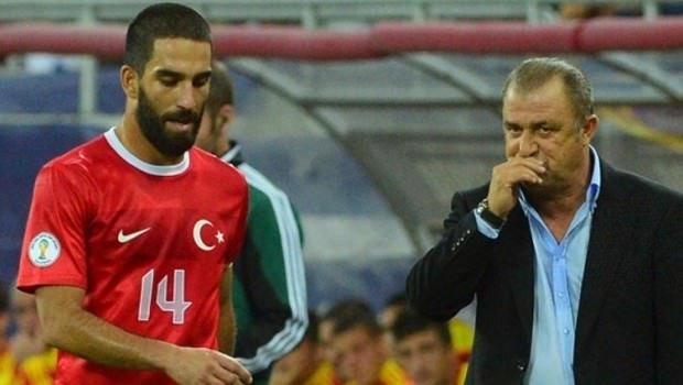 Fatih Terim ve Arda için TFF’den açıklama!