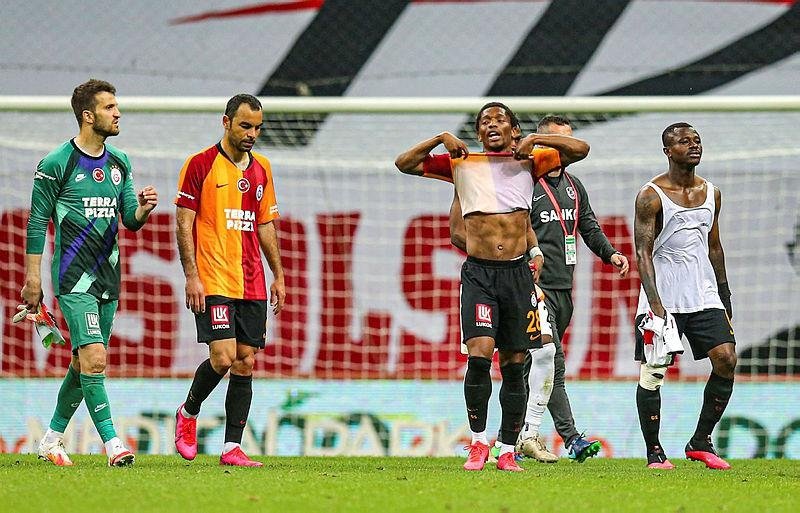 galatasaray 3 3 gaziantep fk l mac