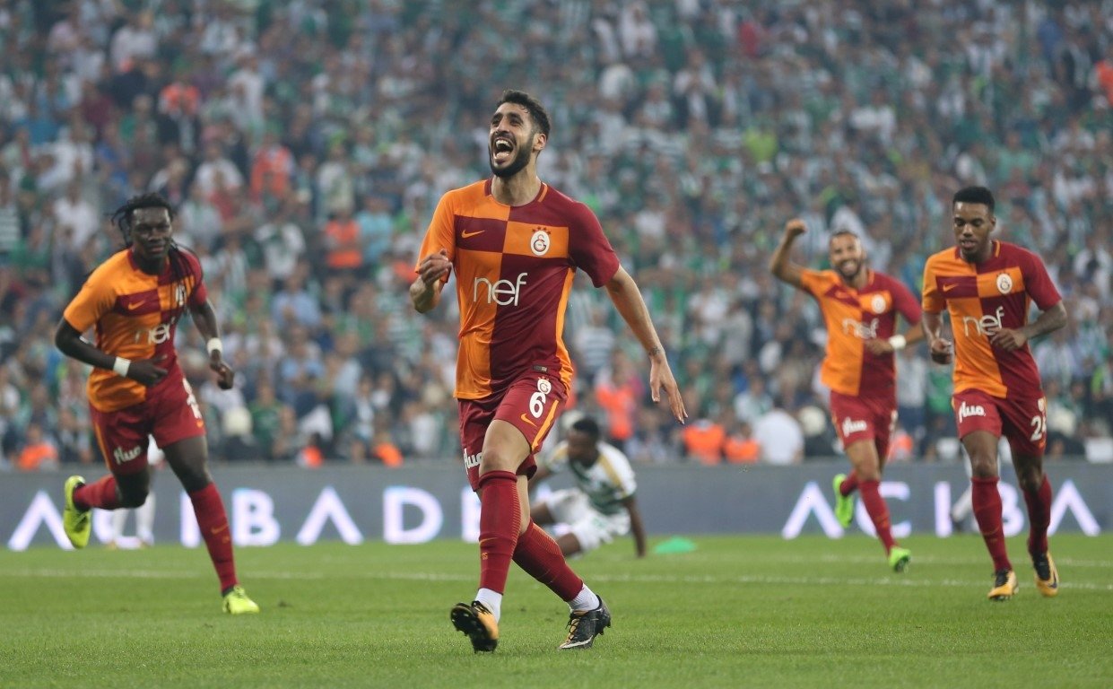 Tolga Ciğerci, Avrupa’da zirvede