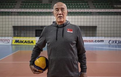 Son dakika spor haberleri: A Milli Erkek Voleybol Takımı Başantrenörü Özbey’den şampiyonluk sözleri! Avrupa’da yeniden...