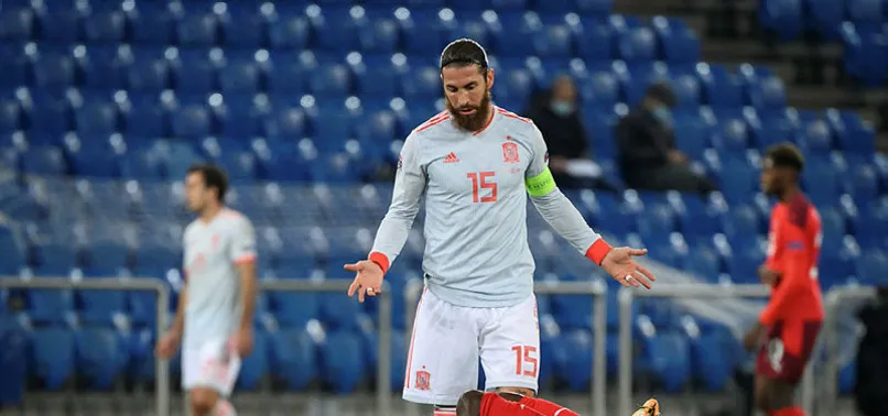 Sergio Ramos rekora imza attı!