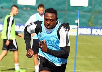 Beşiktaş'ın eski yıldızı Michael Eneramo'dan Fenerbahçe itirafı!