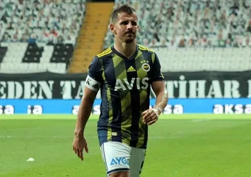 Emre Belözoğlu çalışıyor