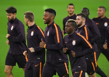 Almanya'da Galatasaray heyecanı