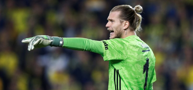 Loris Karius Beşiktaş ile sözleşmesini tek taraflı feshetti!