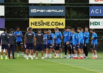 F.Bahçe'de Sivasspor mesaisi sürüyor! 3 isim...