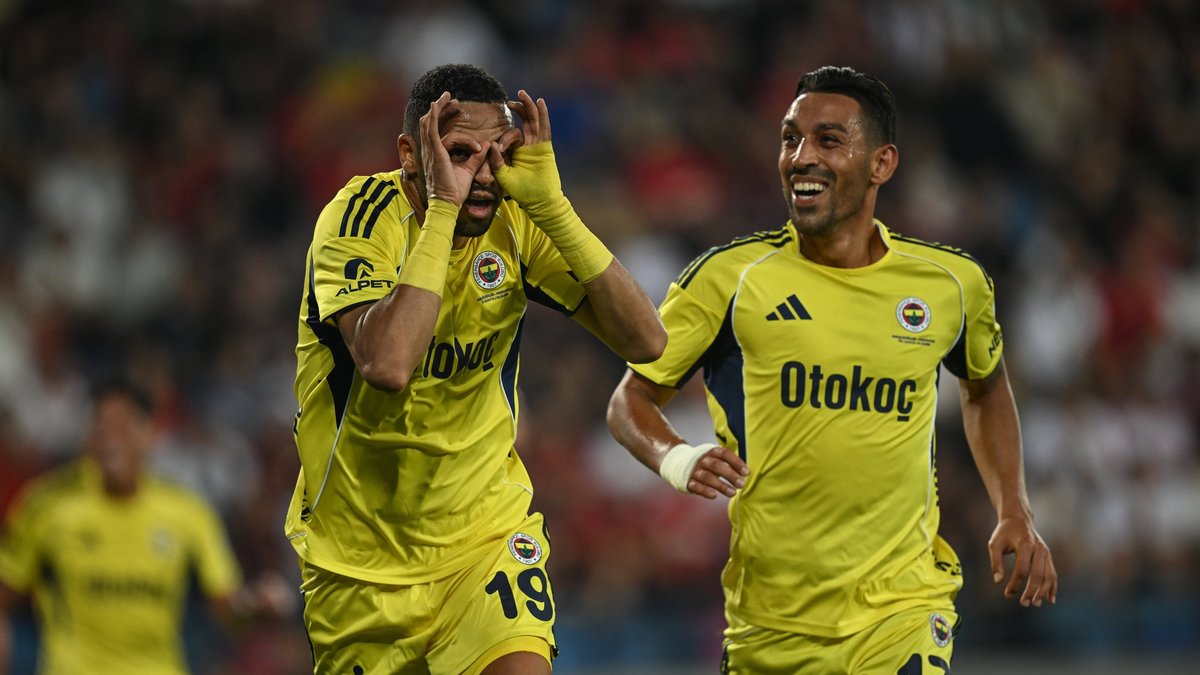 Ömer Üründül Gençlerbirliği-Fenerbahçe maçını yorumladı! Ömer Üründül Gençlerbirliği-Fenerbahçe maçını yorumladı!