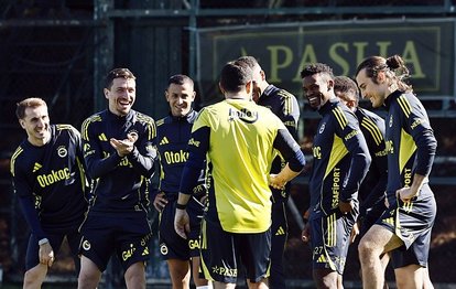 Fenerbahçe, Beşiktaş derbisinin hazırlıklarına başladı