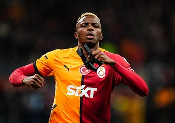 Osimhen duruşuyla büyük takdir topladı! 'Sözüm var' dedi teklifleri reddetti